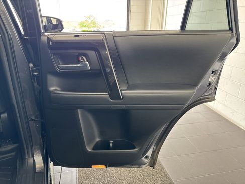 Used 2021 Toyota 4Runner Nightshade AWD/4WD image 48