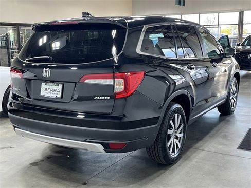 Used 2021 Honda Pilot EX-L image 4