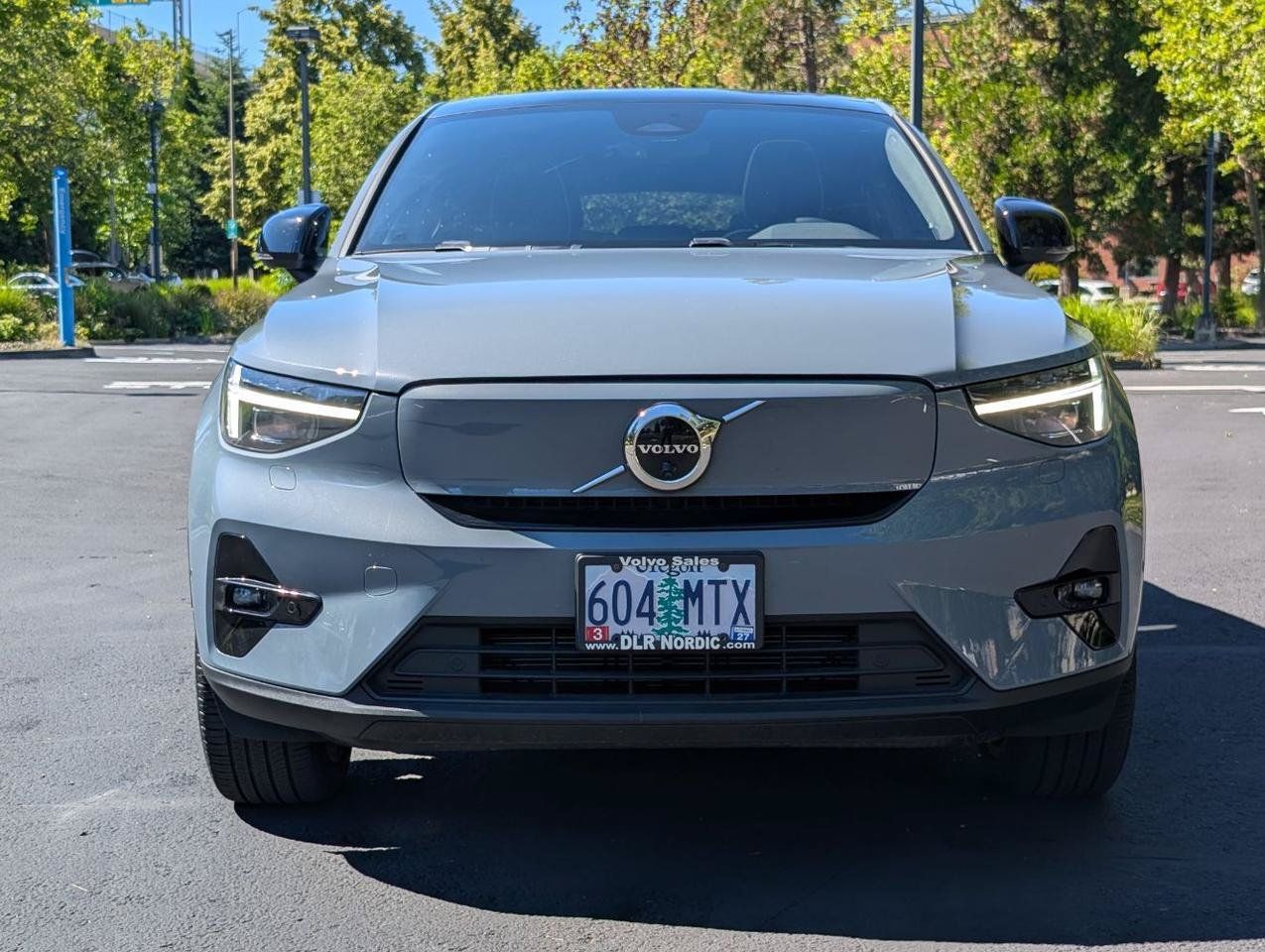 Used 2023 Volvo C40 P8 Recharge Ultimate w/ Protection Package Premier AWD/4WD image 2