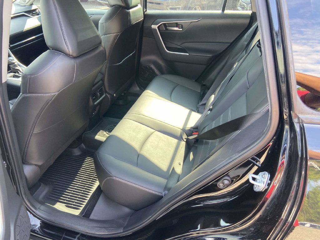 Used 2024 Toyota RAV4 XLE Premium w/ Weather Package FWD image 22