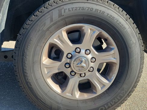 Used 2024 RAM 2500 Big Horn image 5