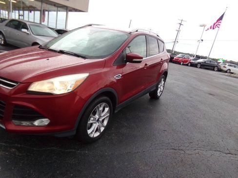 Used 2016 Ford Escape Titanium AWD/4WD image 31