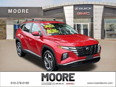 Used 2023 Hyundai Tucson SEL w/ Convenience Package