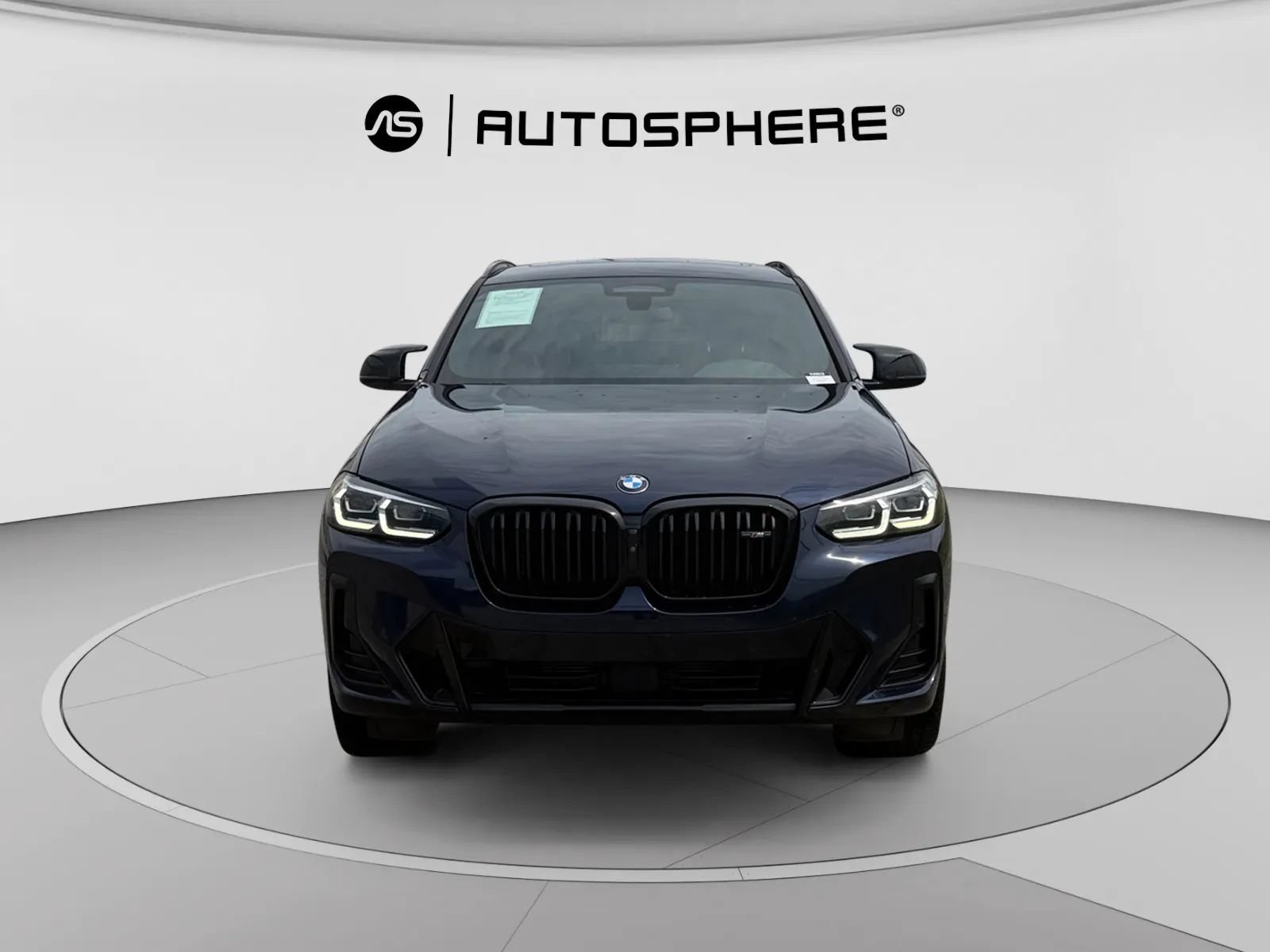 Used 2022 BMW X4 M40i AWD/4WD image 2