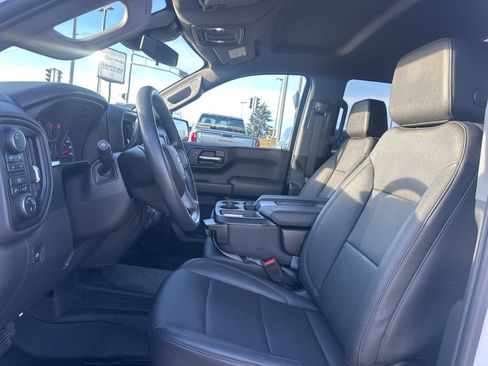 Used 2024 Chevrolet Silverado 1500 W/T w/ WT Value Package image 11