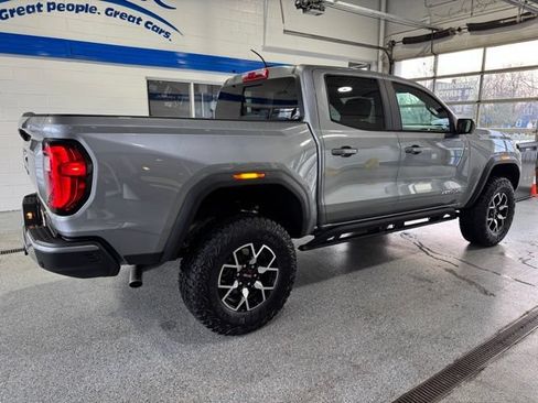 Used 2023 GMC Canyon AT4X AWD/4WD image 12
