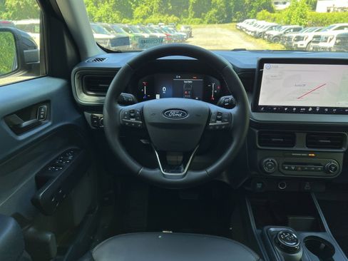 New 2026 Ford Maverick Lariat w/ Black Appearance Package AWD/4WD image 16