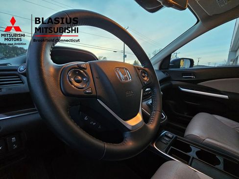 Used 2016 Honda CR-V Touring image 25