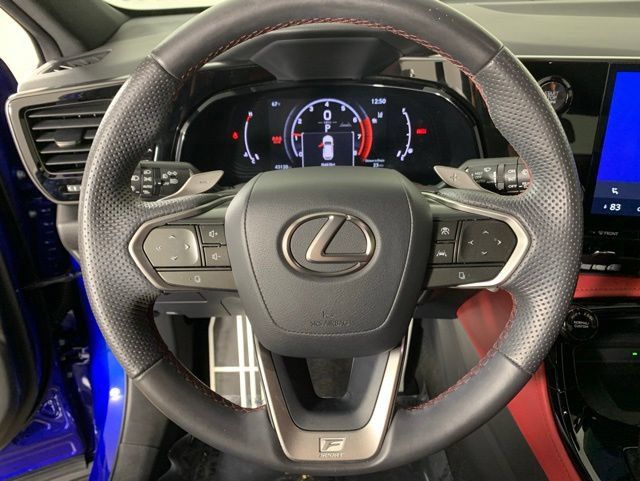 Used 2023 Lexus NX 350 F Sport AWD/4WD image 13