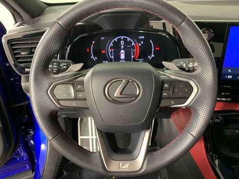 Used 2023 Lexus NX 350 F Sport AWD/4WD image 13