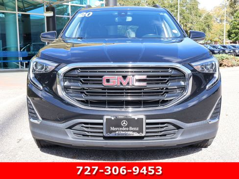 Used 2020 GMC Terrain SLE w/ Driver Convenience Package image 13
