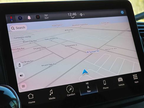 Used 2023 RAM ProMaster 3500 w/ Driver Convenience Group image 27