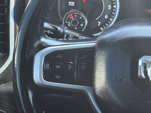 Used 2021 RAM 1500 Big Horn AWD/4WD image 8