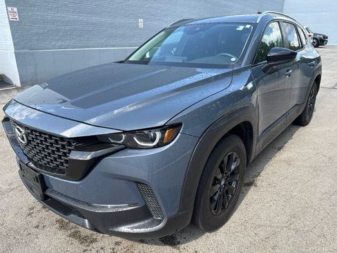 Used 2024 MAZDA CX-50 AWD 2.5 S w/ Weather Package image 1
