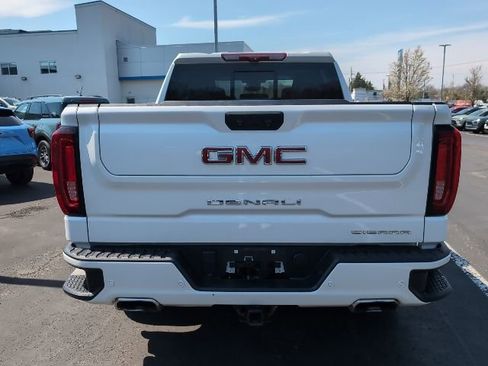 Used 2024 GMC Sierra 1500 Denali w/ Technology Package image 2