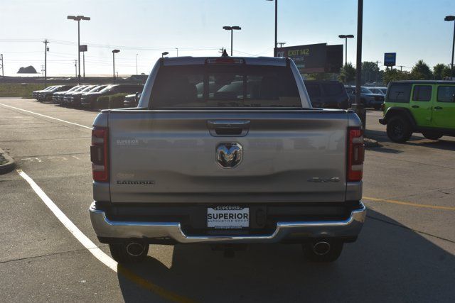 Used 2022 RAM 1500 Laramie AWD/4WD image 6