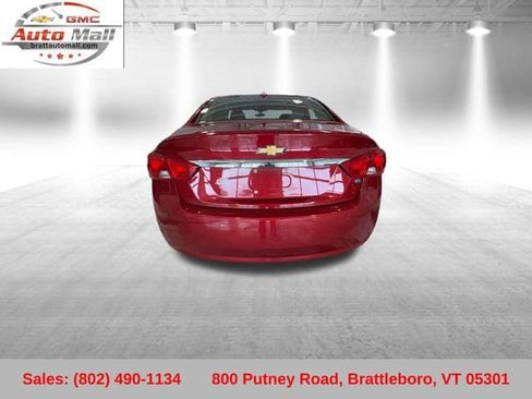 Used 2014 Chevrolet Impala LS Eco image 4