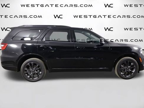 Used 2024 Dodge Durango SXT w/ SXT Blacktop Group AWD/4WD image 48