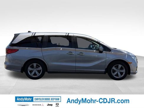 Used 2018 Honda Odyssey EX-L image 8