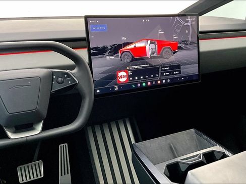 Used 2024 Tesla Cybertruck AWD Crew Cab image 6
