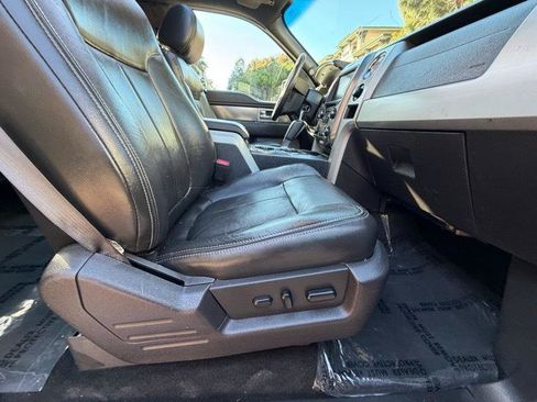 Used 2013 Ford F150 FX4 w/ Luxury Equipment Group AWD/4WD image 63