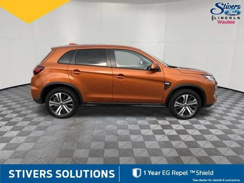 Used 2022 Mitsubishi Outlander Sport ES FWD image 5