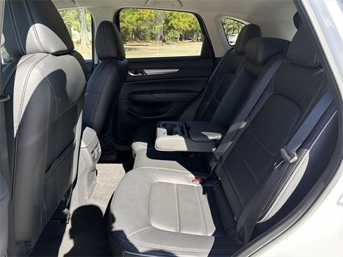 New 2025 MAZDA CX-5 AWD 2.5 S w/ Preferred Package image 23