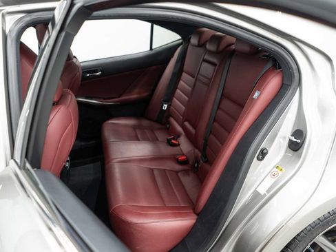 Used 2015 Lexus IS 350 AWD w/ F-Sport Package image 26