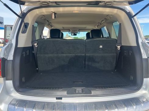 Used 2020 INFINITI QX80 Luxe w/ Proassist Package image 22