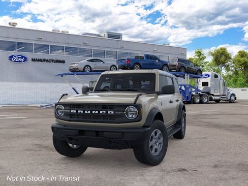 New 2026 Ford Bronco Big Bend AWD/4WD image 27
