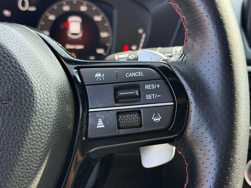 Certified 2025 Acura ADX A-Spec AWD/4WD image 28