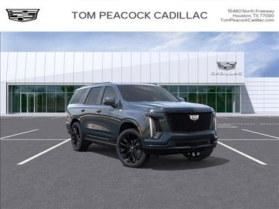 New 2026 Cadillac Escalade Sport