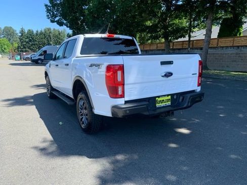 Used 2020 Ford Ranger XLT w/ Equipment Group 301A Mid AWD/4WD image 3
