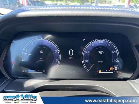 Used 2022 Jeep Grand Cherokee L Limited AWD/4WD image 43