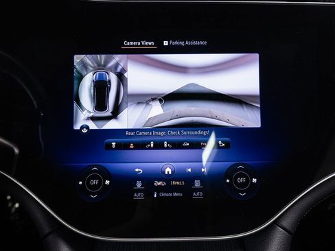 Certified 2023 Mercedes-Benz EQS 580 4MATIC SUV image 19