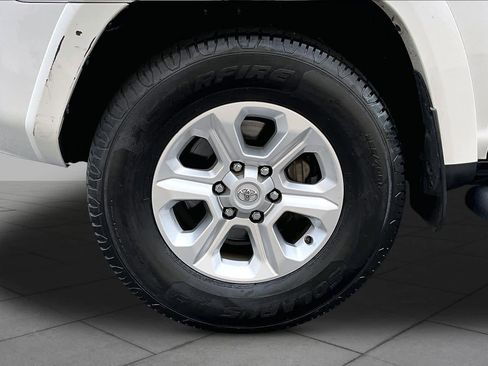 Certified 2024 Toyota 4Runner SR5 RWD image 11