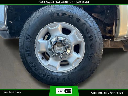 Used 2007 Ford F250 King Ranch AWD/4WD image 30