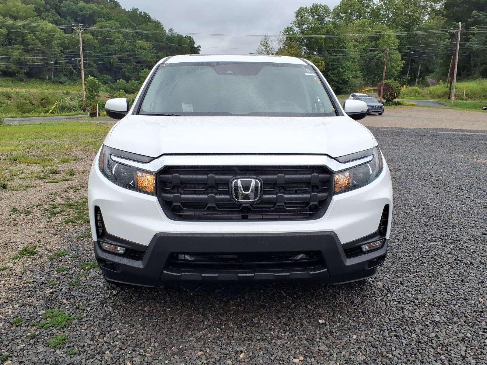 New 2026 Honda Ridgeline RTL image 3