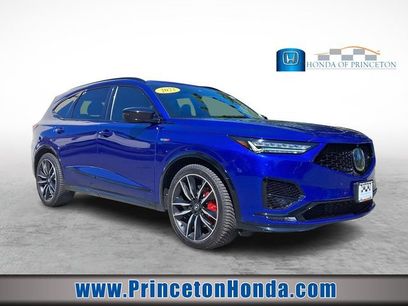 Used 2022 Acura MDX Type S