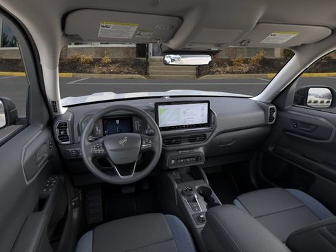 Used 2026 Ford Bronco Sport Heritage AWD/4WD image 11