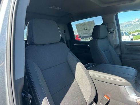 New 2026 Chevrolet Silverado 1500 LT Trail Boss w/ Safety Package AWD/4WD image 16
