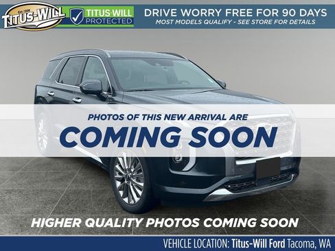 Used 2020 Hyundai Palisade Limited image 1