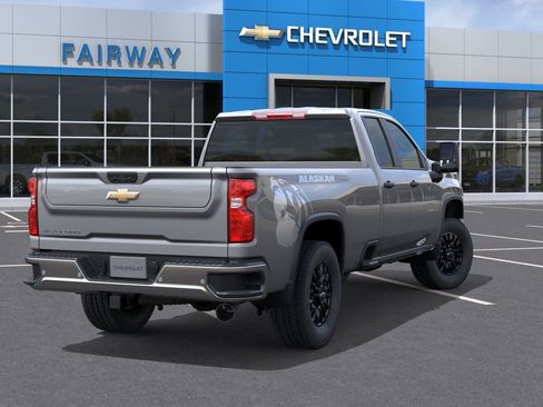 New 2026 Chevrolet Silverado 3500 W/T AWD/4WD image 4