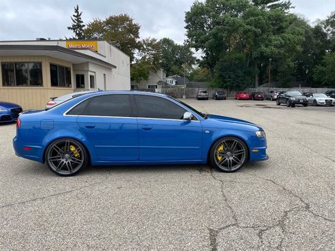 Used 2008 Audi S4 Sedan image 31