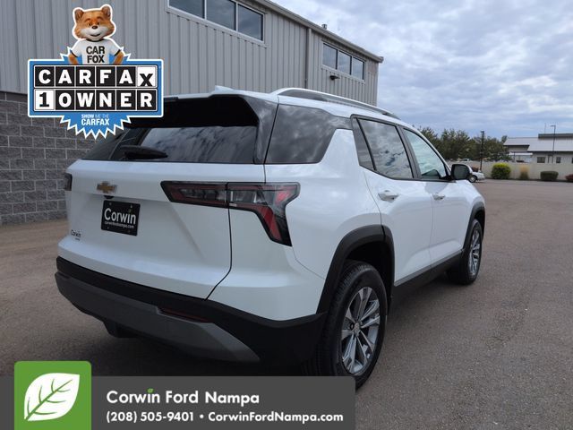 Used 2025 Chevrolet Equinox LT w/ Convenience Package II AWD/4WD image 3