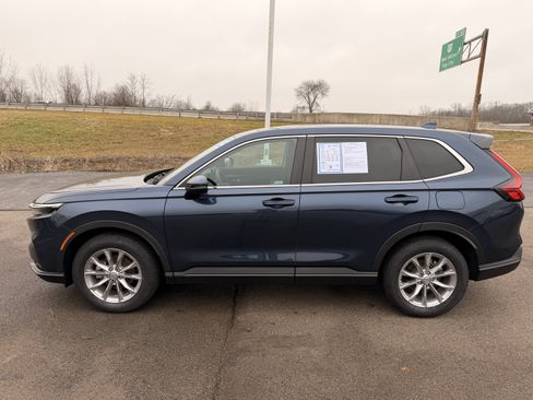 Certified 2023 Honda CR-V EX image 6