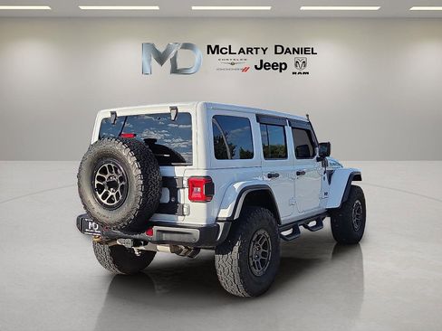 Used 2023 Jeep Wrangler Unlimited Rubicon 392 image 5