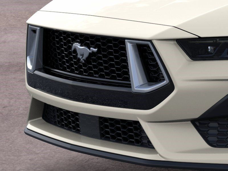 New 2025 Ford Mustang GT Premium w/ 60th Anniversary Package RWD image 17