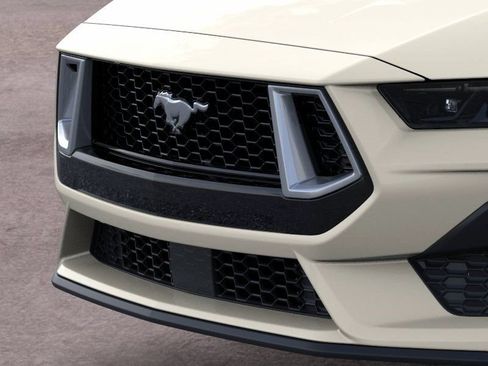 New 2025 Ford Mustang GT Premium w/ 60th Anniversary Package RWD image 17