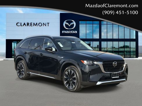 New 2026 MAZDA CX-90 Plug-In Hybrid w/ Premium Plus AWD/4WD image 1